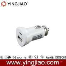 5V 2.1W 10W DC USB in Car Charger